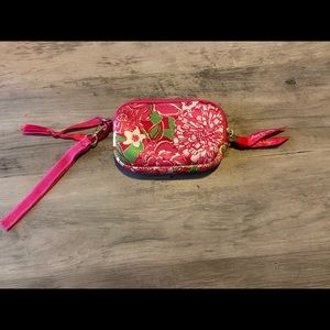 Lilly Pulitzer Wristlet Wallet Pouch